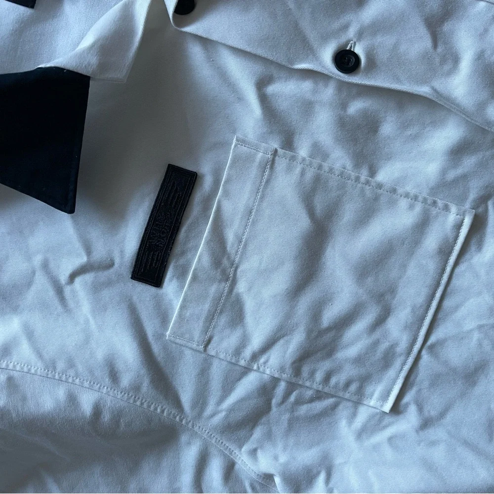 nike air Jordan russell westbrook why not bowling Button-Up Shirt size XL used - Picture 4 of 7